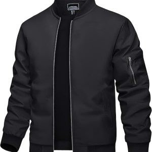 Tacvasan Bomber Jacket